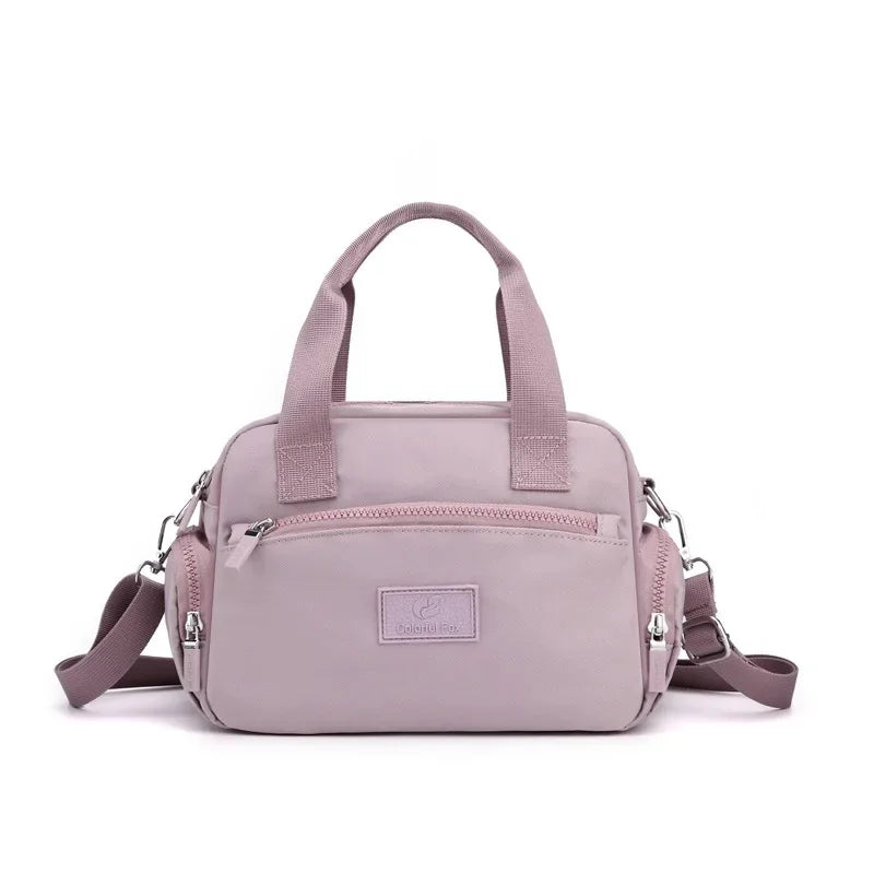 Women's Nylon Crossbody Shoulder Bag