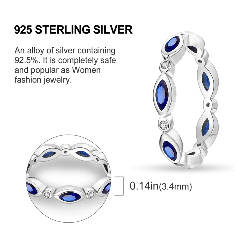 Women's Princess Tiara Crown Rings