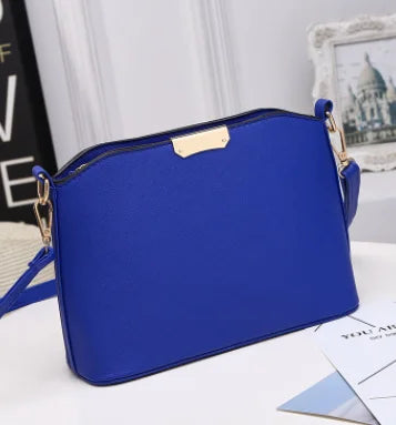 Women's Retro Shell Crossbody Hobo Bag