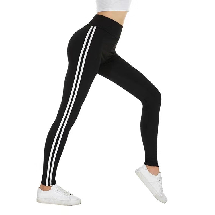 Women's Running Elastic Tight Legging Pants