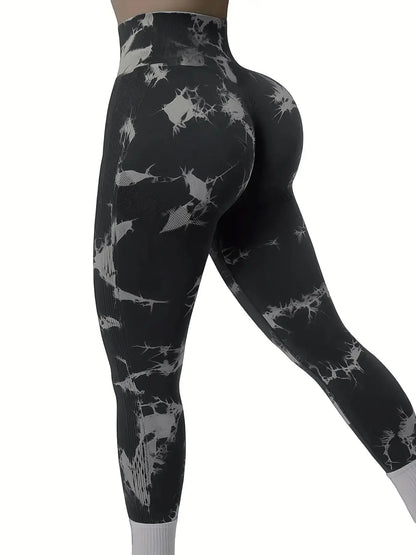 Women's Seamless Butt Lifting Leggings