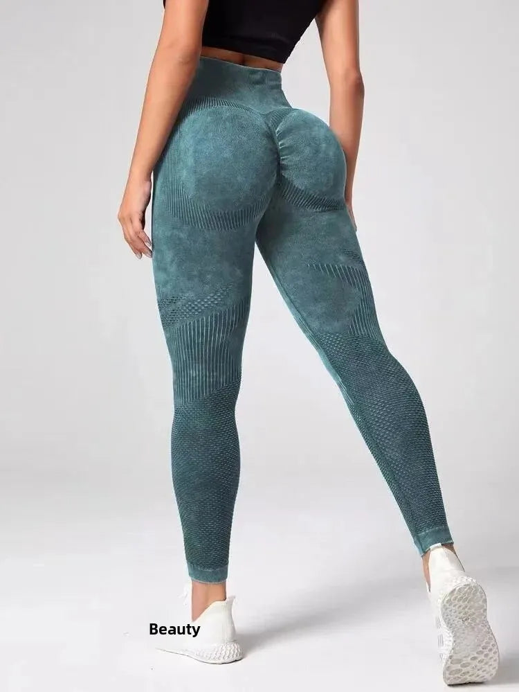 Women's Seamless Yoga Leggings