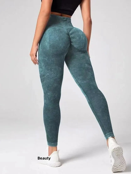 Women's Seamless Yoga Leggings