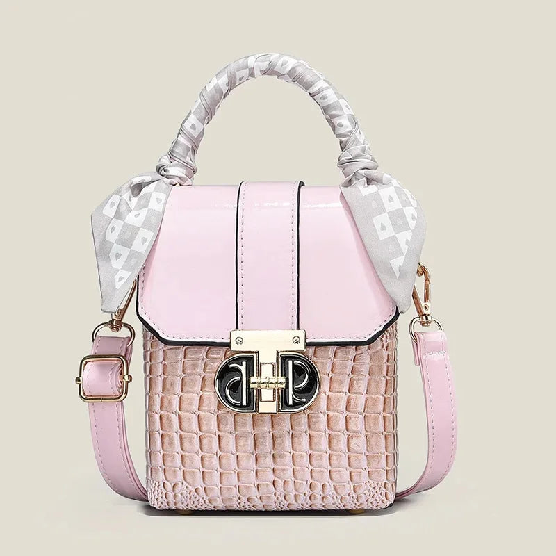 Women's SingleShoulder Crossbody Cell Phone Purse