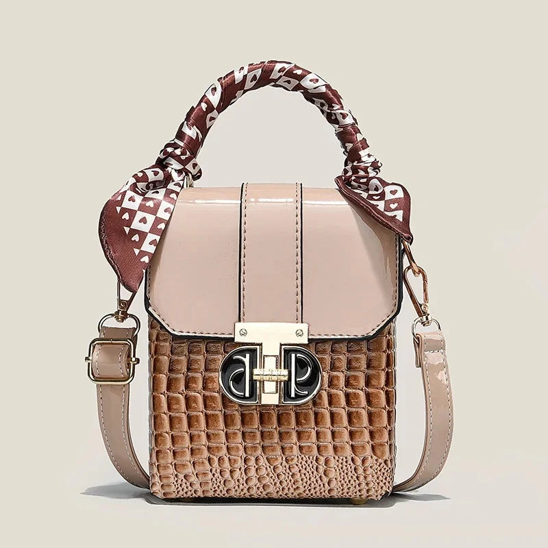 Women's Single Shoulder Crossbody Cell Phone Purse