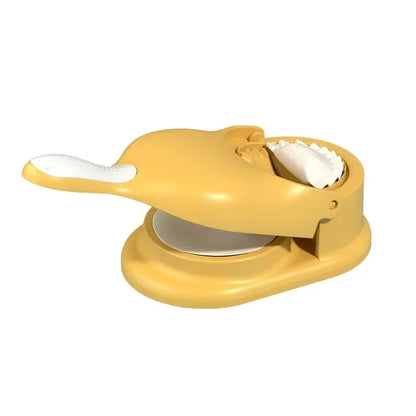 Dumpling Maker 2-in-1 Mold for Easy Kitchen Dough Press