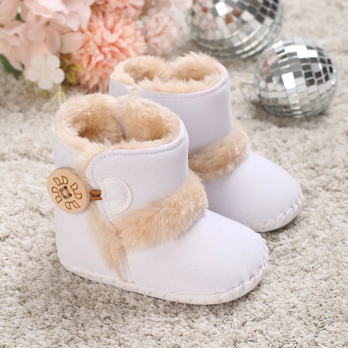 baby winter boots waterproof
