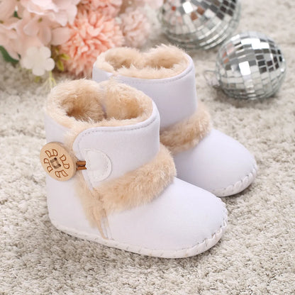 baby winter boots waterproof
