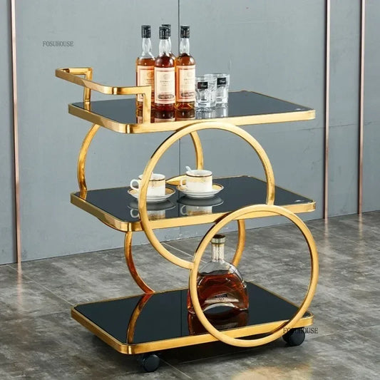 bar cart trolley

