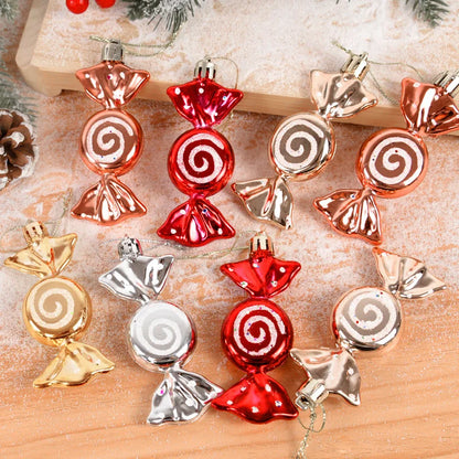 candyland christmas tree decorations