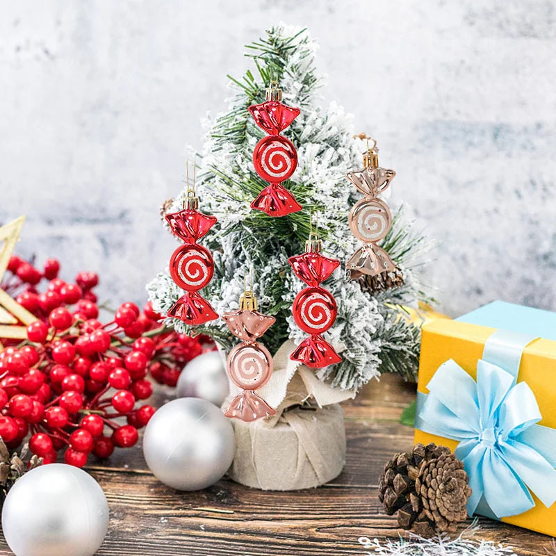 candyland christmas tree decorations