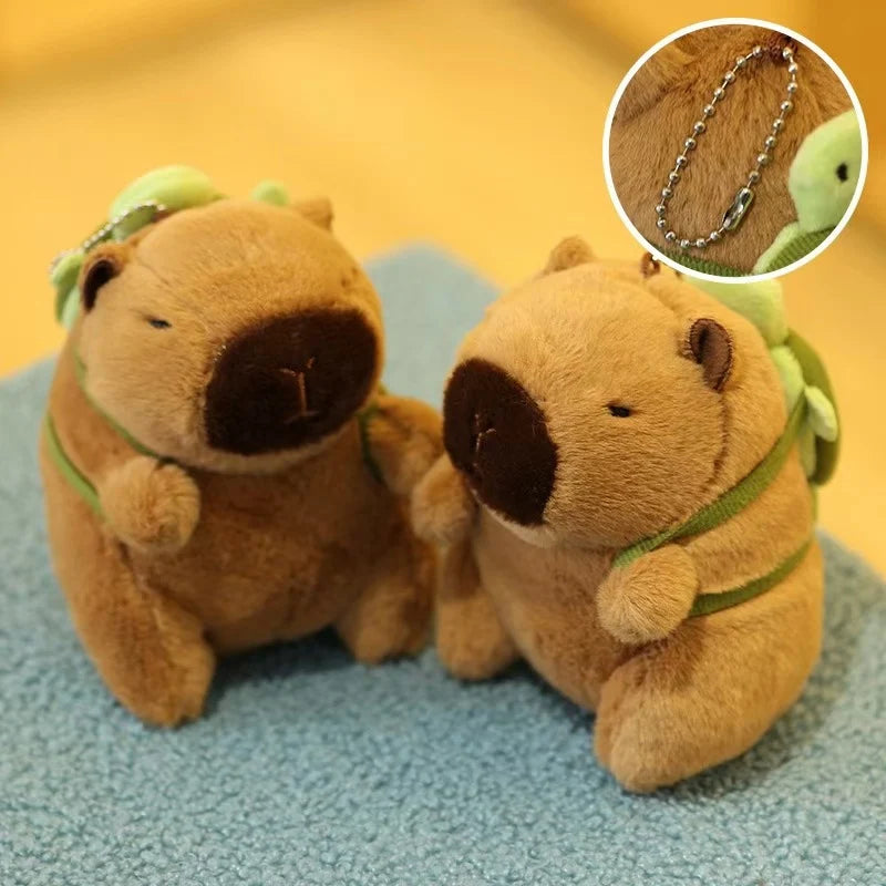capybara plush