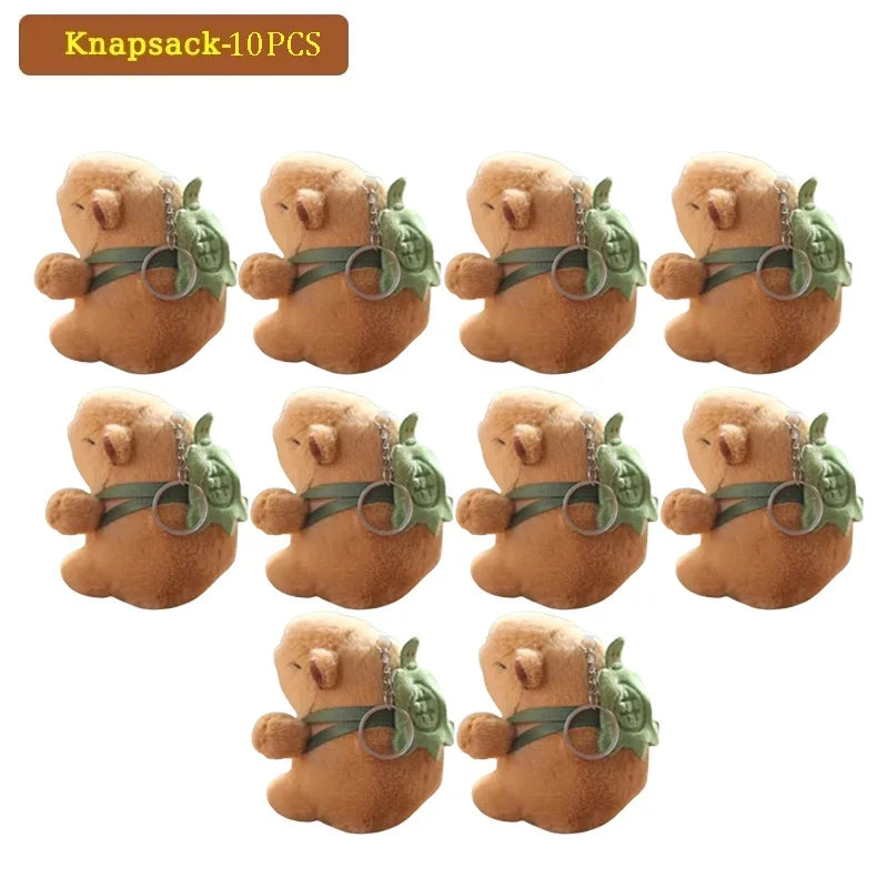 capybara toys