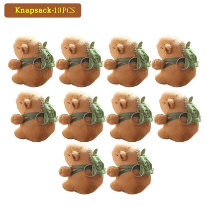 capybara toys
