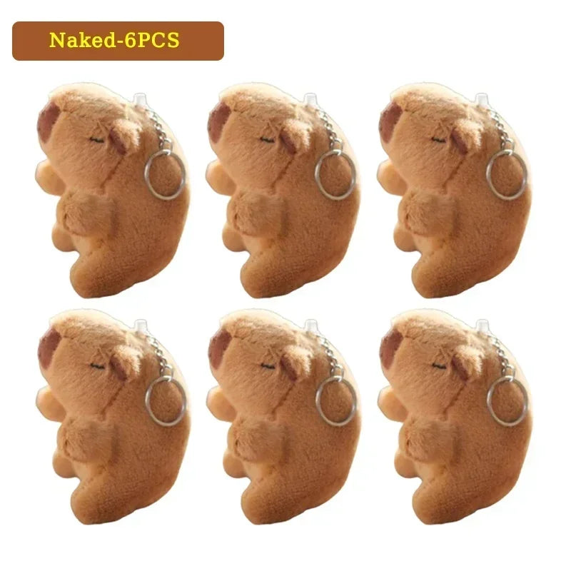capybara toys