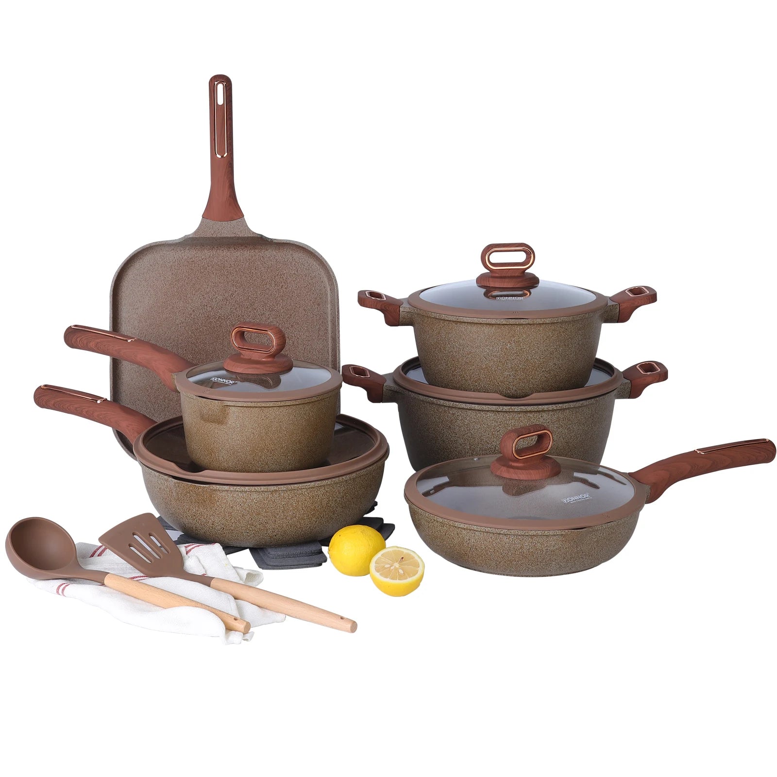 caraway cookware

