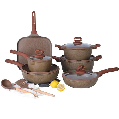 caraway cookware
