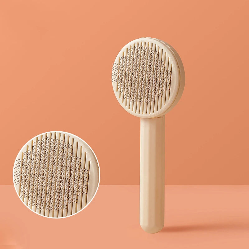 Pet Hair Removal Grooming Combs
