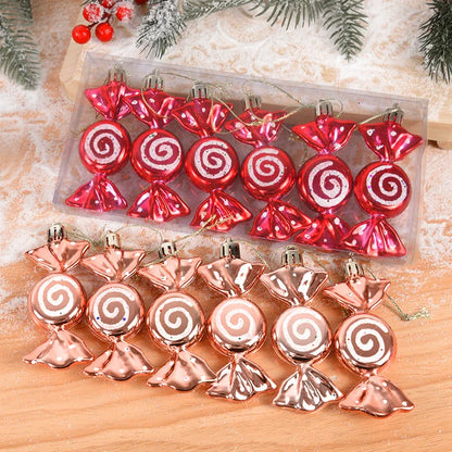 christmas candy decorations