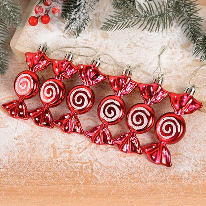 christmas candy decorations