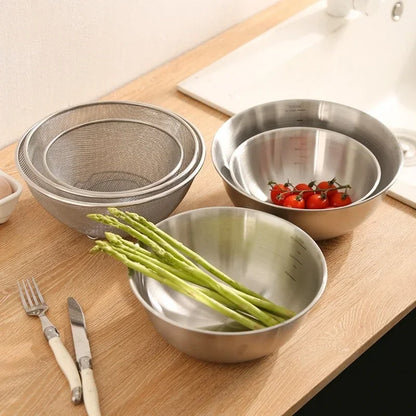 colander kitchen utensils