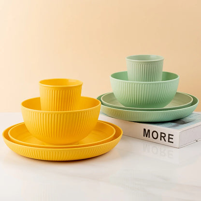 dinnerware sets for 10