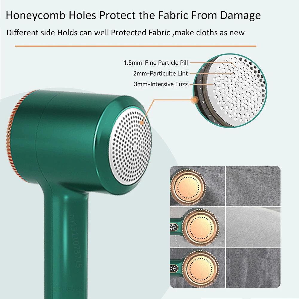 fabric shaver lint remover
