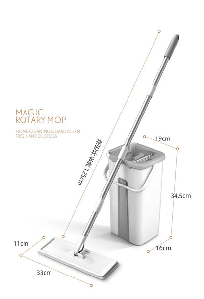floor mopping machine

