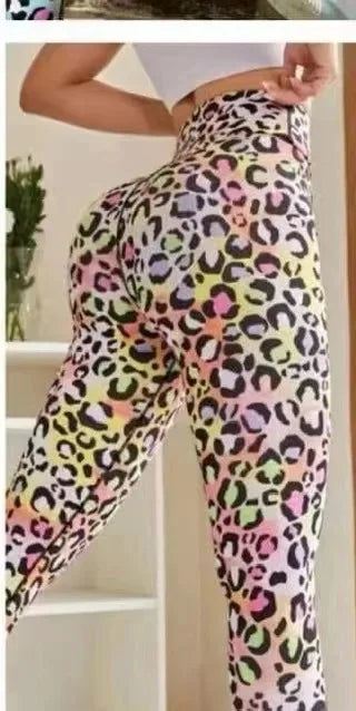 fluorescent leggings
