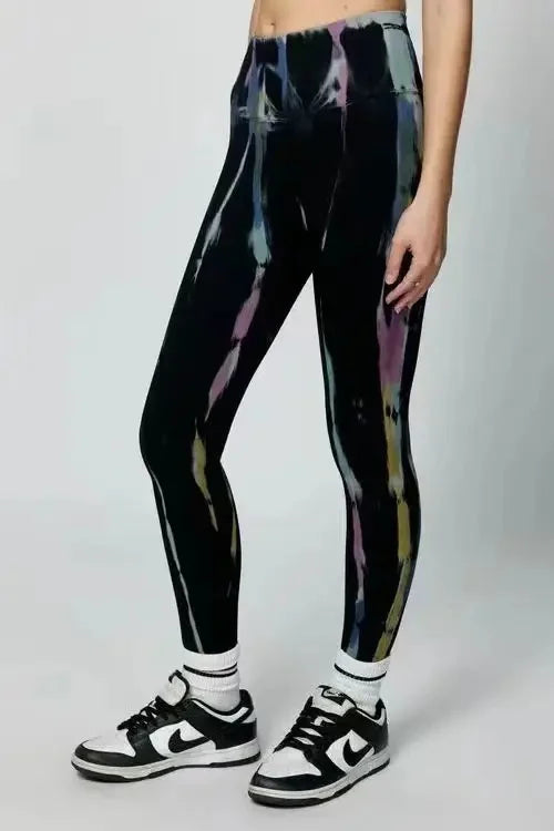fluorescent leggings
