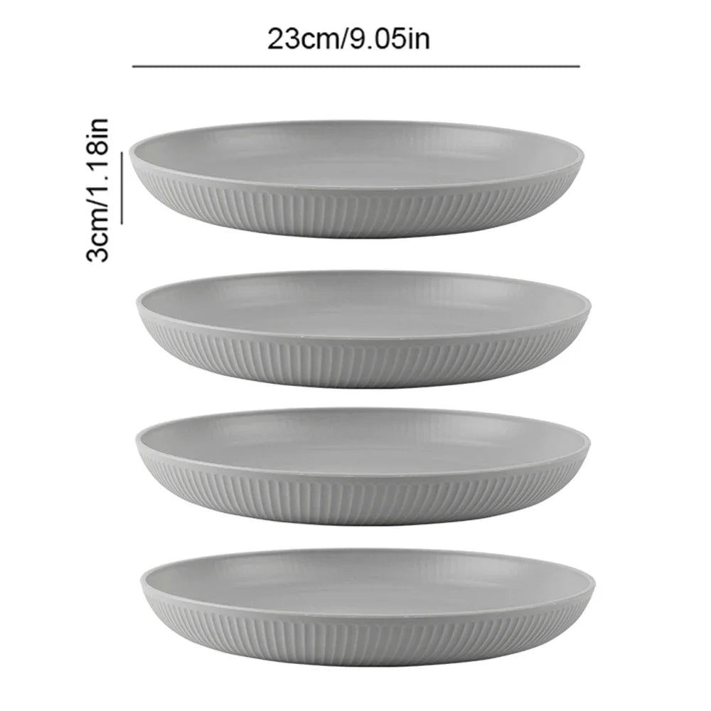 glass dinnerware sets clearance