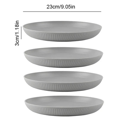 glass dinnerware sets clearance