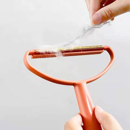 grooming brush