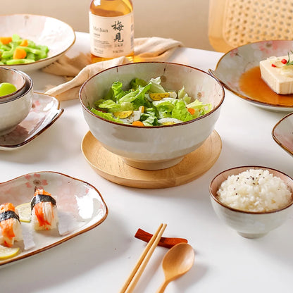 japanese ceramic bowls
