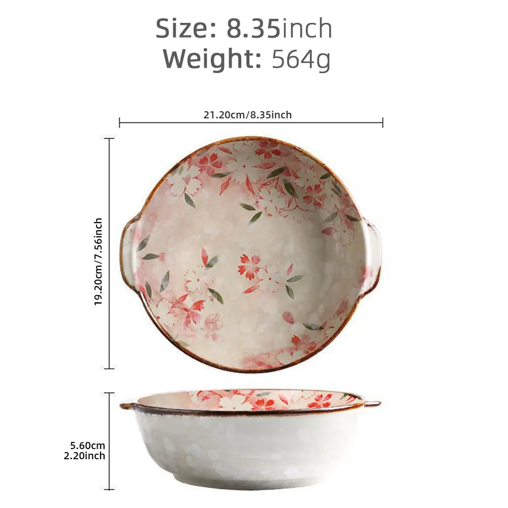 japanese ramen bowl set
