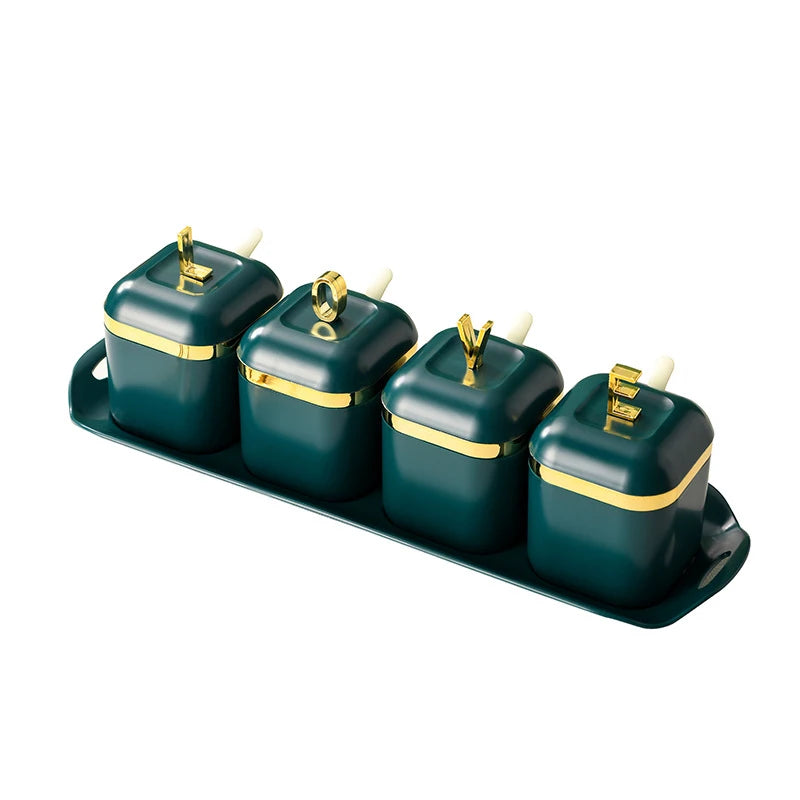 kitchen spice storage box
