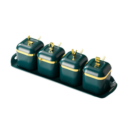 kitchen spice storage box
