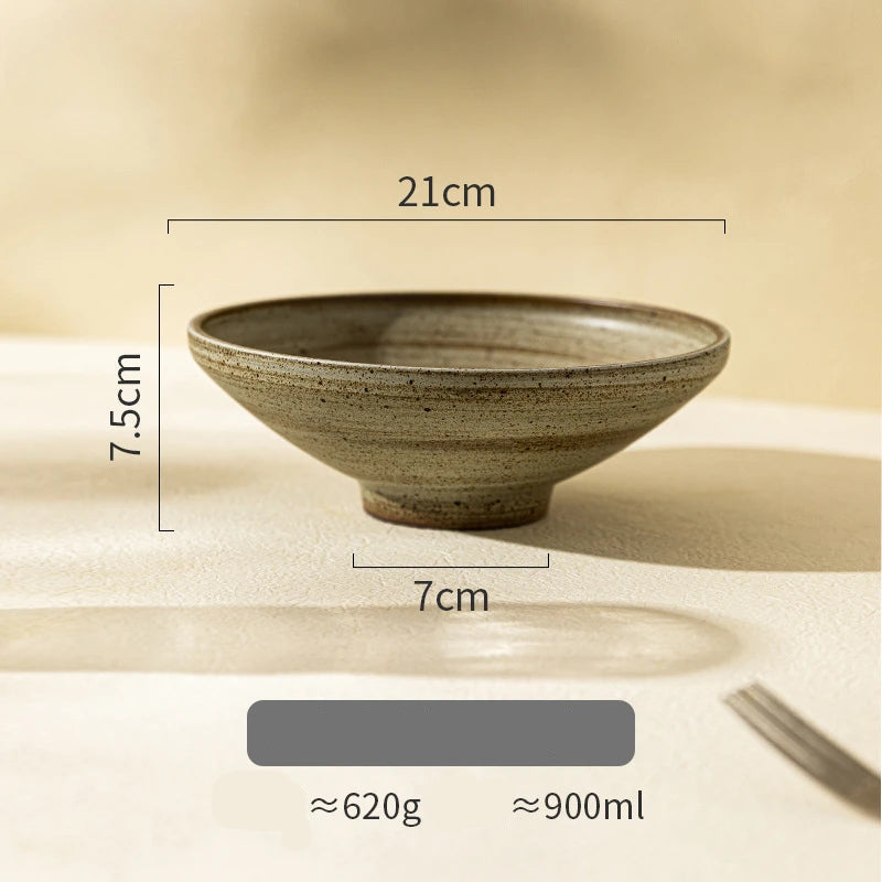 large ceramic soup bowls