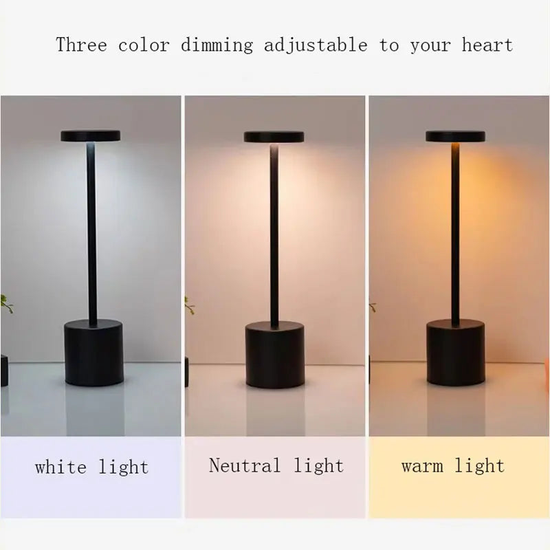 led table lamp