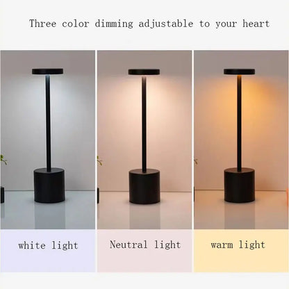 led table lamp