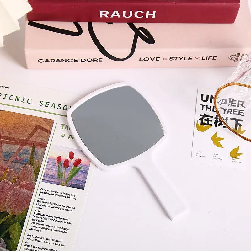 makeup vanity mirror desk
