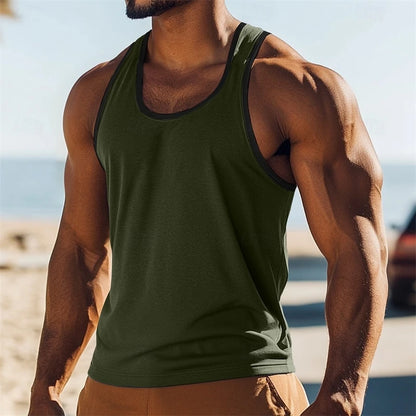 men tank tops