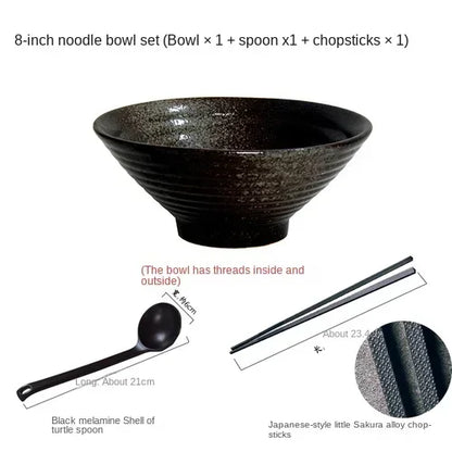 noodle bowl set
