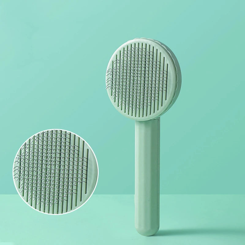 Pet Hair Removal Grooming Combs