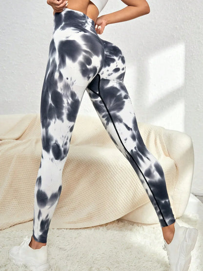 push up leggings high waist
