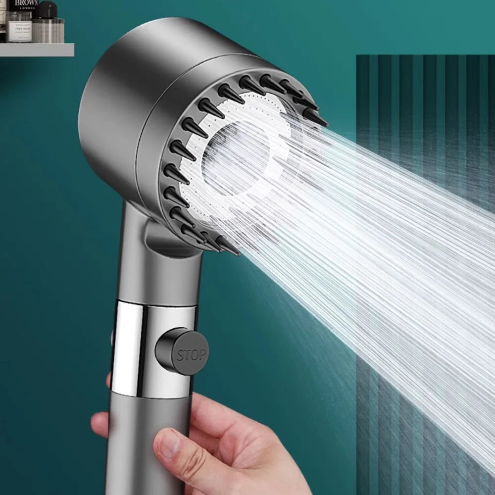 rain shower head