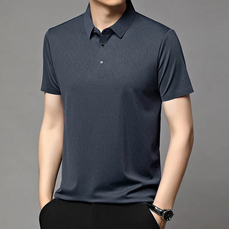 short sleeve polo