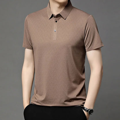short sleeve polo