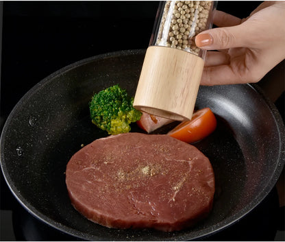 spice grinder manual