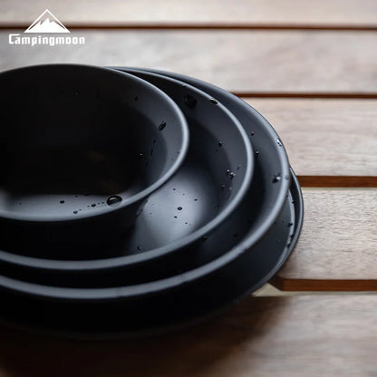 stainless steel dinnerware set